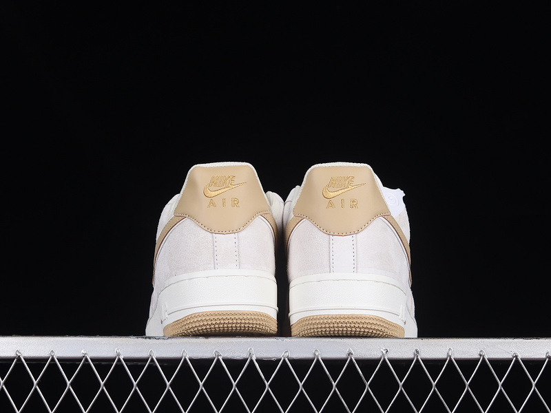 Air Force 1 Low 07 Beige/Gold/Beige 3