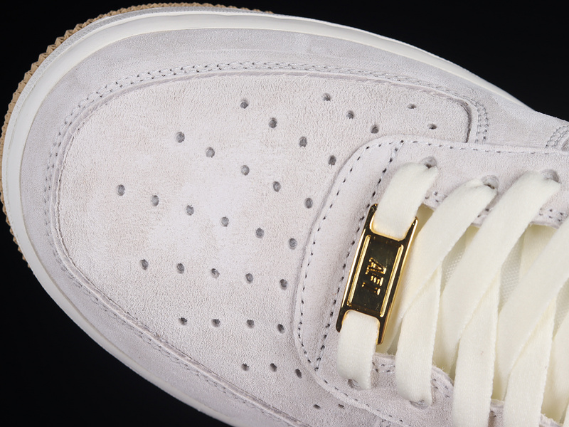 Air Force 1 Low 07 Beige/Gold/Beige 27