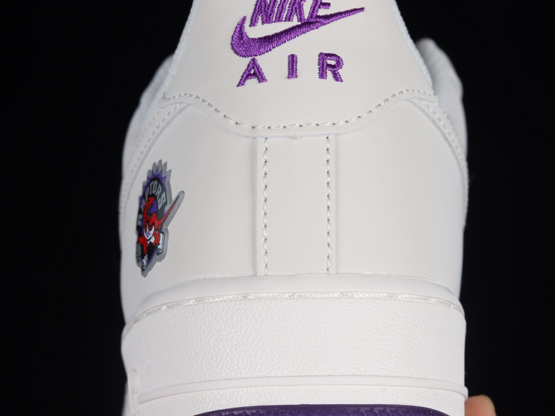 Air Force 1 Low 07 White/Red/Purple 27