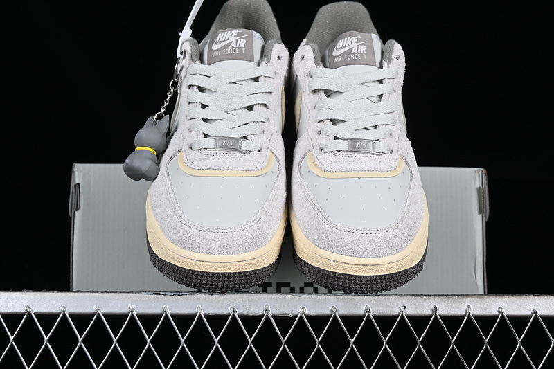 Nike Air Force 1 '07 Low Fadou White/Grey 3