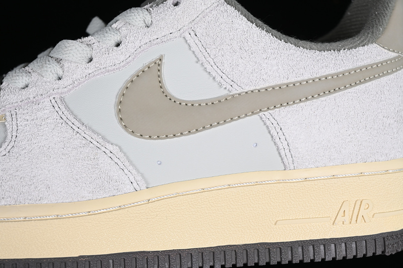 Nike Air Force 1 '07 Low Fadou White/Grey 7