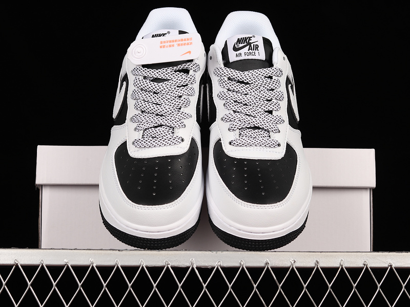 Air Force 1 Low 07 X Heytea White/Black 7