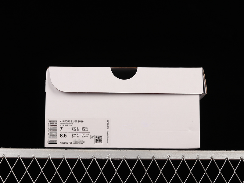 Air Force 1 Low 07 X Heytea White/Black 13