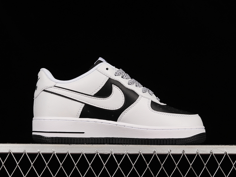 Air Force 1 Low 07 X Heytea White/Black 17