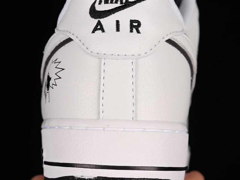 Air Force 1 Low 07 X Heytea White/Black 29