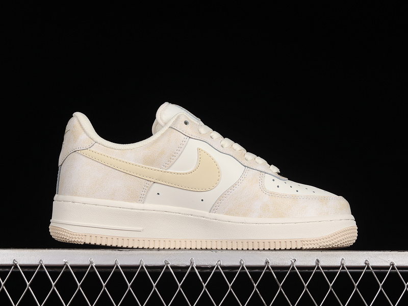 Air Force 1 Low 07 Apricot/Apricot/Off White 13