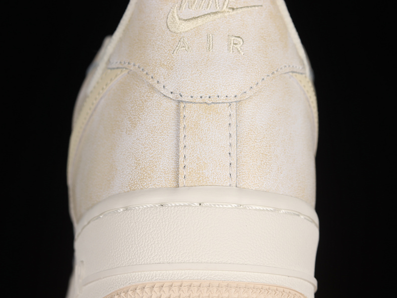 Air Force 1 Low 07 Apricot/Apricot/Off White 21