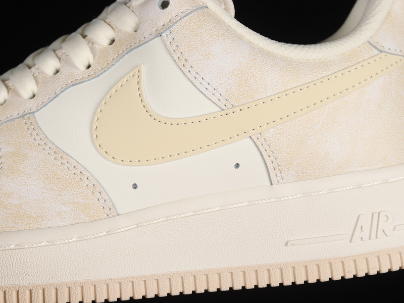 Air Force 1 Low 07 Apricot/Apricot/Off White 25