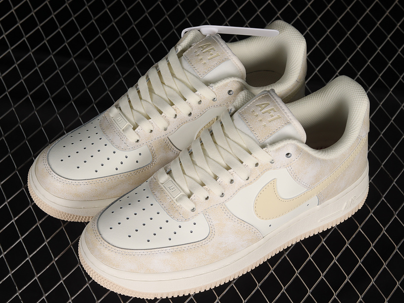 Air Force 1 Low 07 Apricot/Apricot/Off White 27