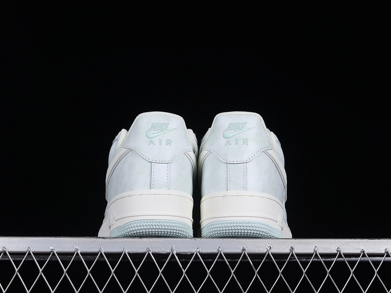 Air Force 1 Low 07 Off-White/Off-White/Mint Green 11