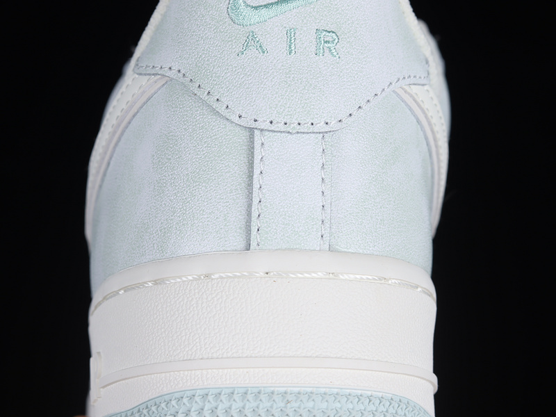 Air Force 1 Low 07 Off-White/Off-White/Mint Green 27