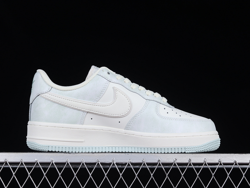 Air Force 1 Low 07 Off-White/Off-White/Mint Green 29