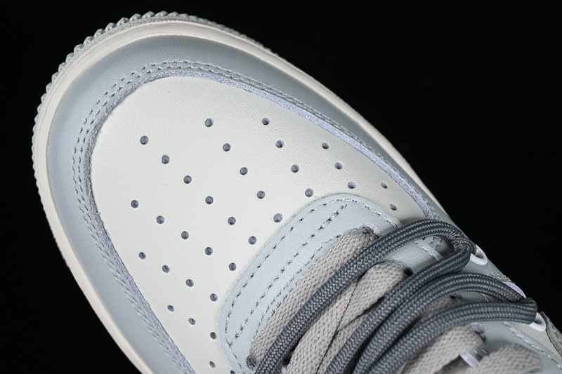 Kaws Nike Air Force 1 '07 Low White/Blue/Grey 29