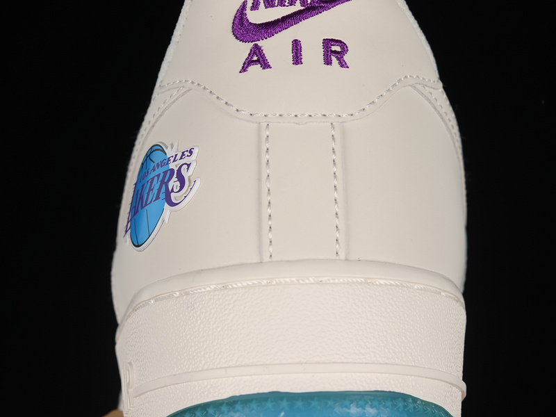 Air Force 1 Low 07 Beige/Blue/Purple 17