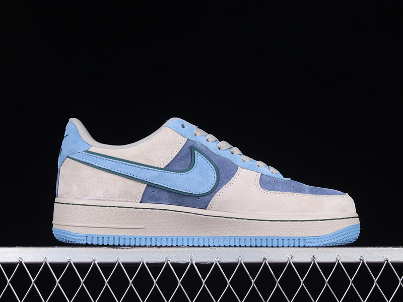 Air Force 1 Low 07 Lake Blue/Grey 3