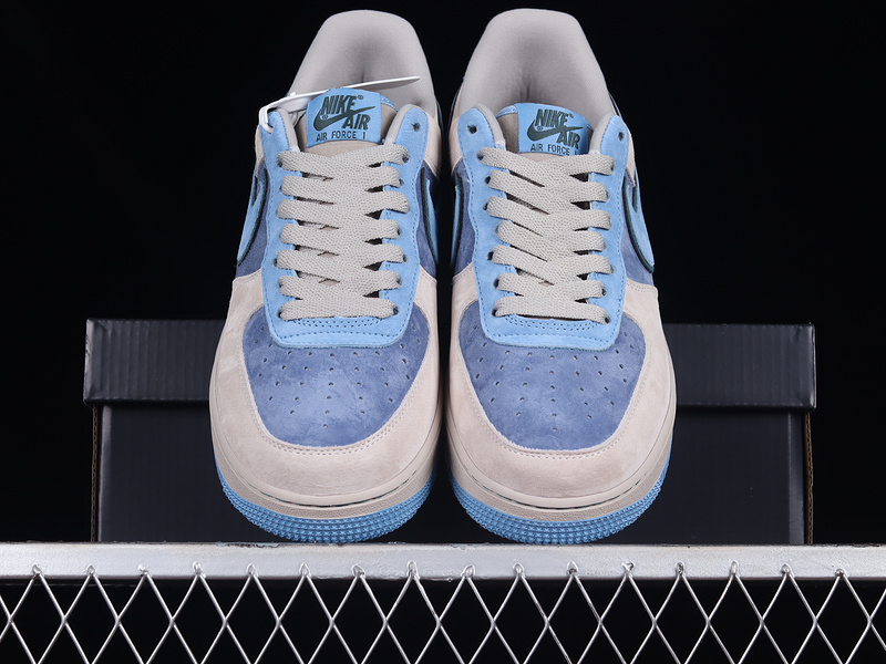 Air Force 1 Low 07 Lake Blue/Grey 13