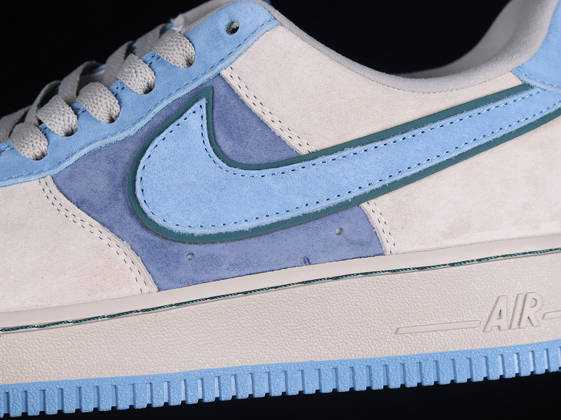 Air Force 1 Low 07 Lake Blue/Grey 19