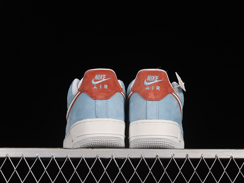 Air Force 1 Low Light Blue/Gray/Brown 15