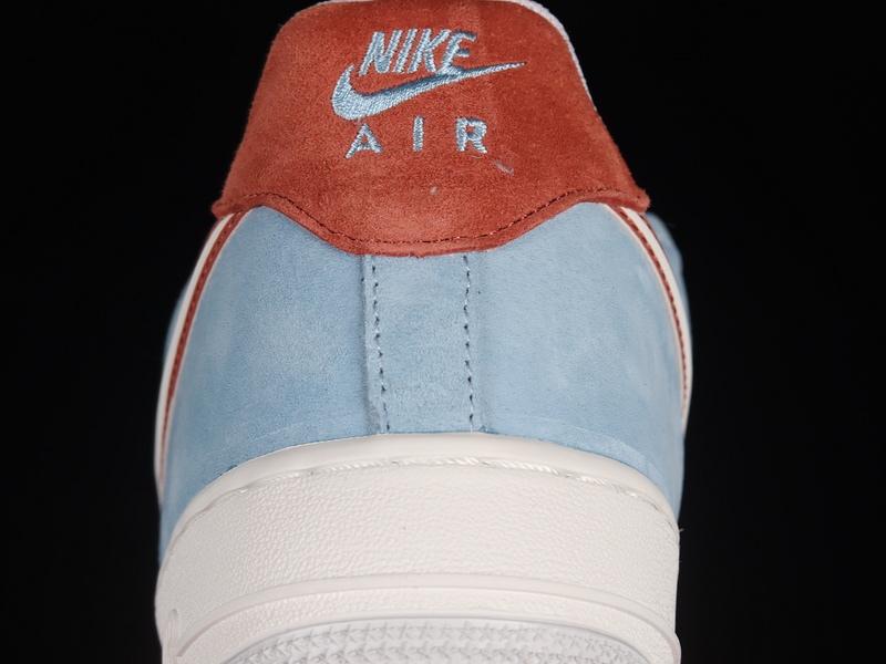 Air Force 1 Low Light Blue/Gray/Brown 25