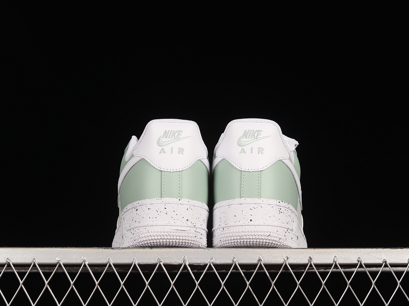 Air Force 1 Low 07 White/Light Green/Black 3