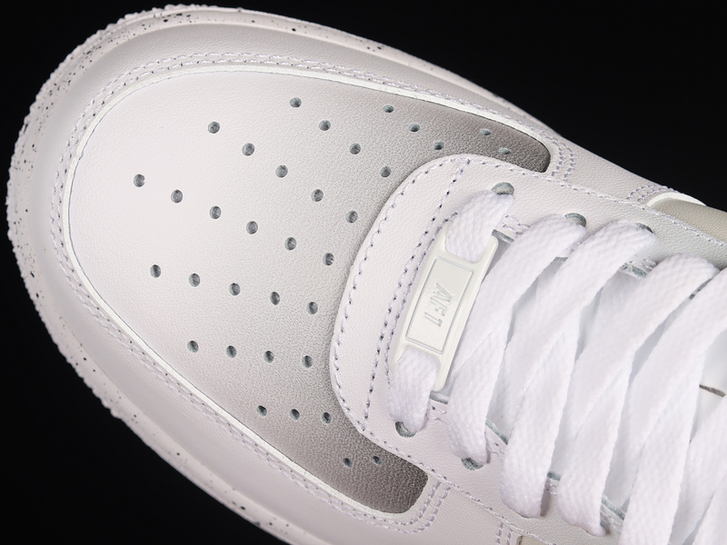 Air Force 1 Low 07 White/Light Green/Black 11