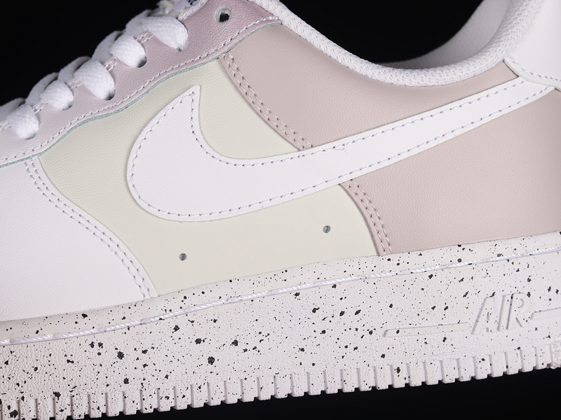 Air Force 1 Low 07 White/Pink Purple-Grey 5