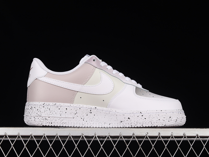 Air Force 1 Low 07 White/Pink Purple-Grey 7