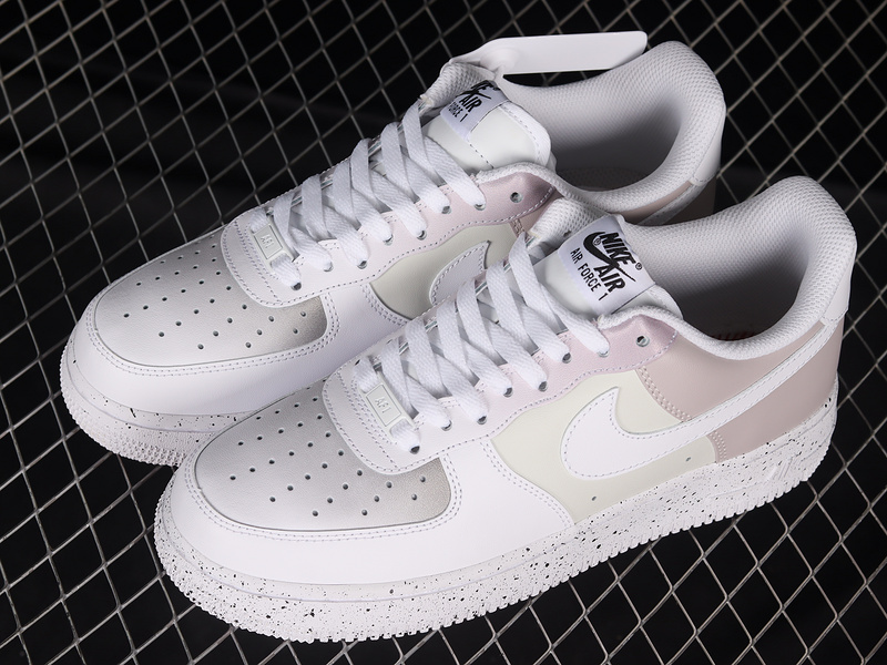 Air Force 1 Low 07 White/Pink Purple-Grey 9