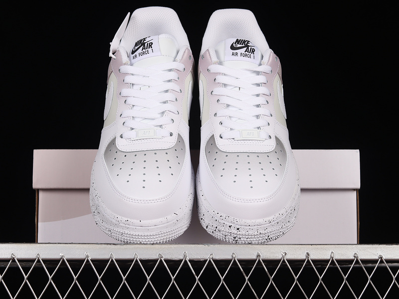 Air Force 1 Low 07 White/Pink Purple-Grey 15