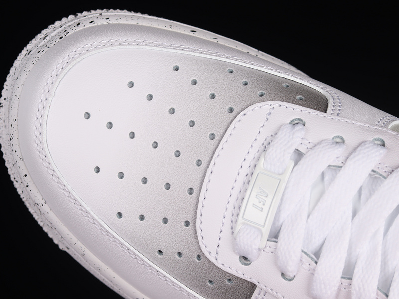 Air Force 1 Low 07 White/Pink Purple-Grey 21