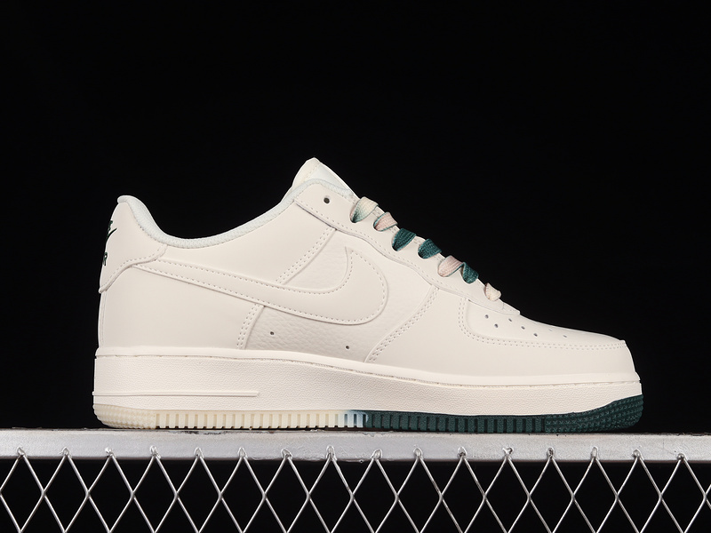 Air Force 1 Low 07 Beige/Beige/Dark Green 9