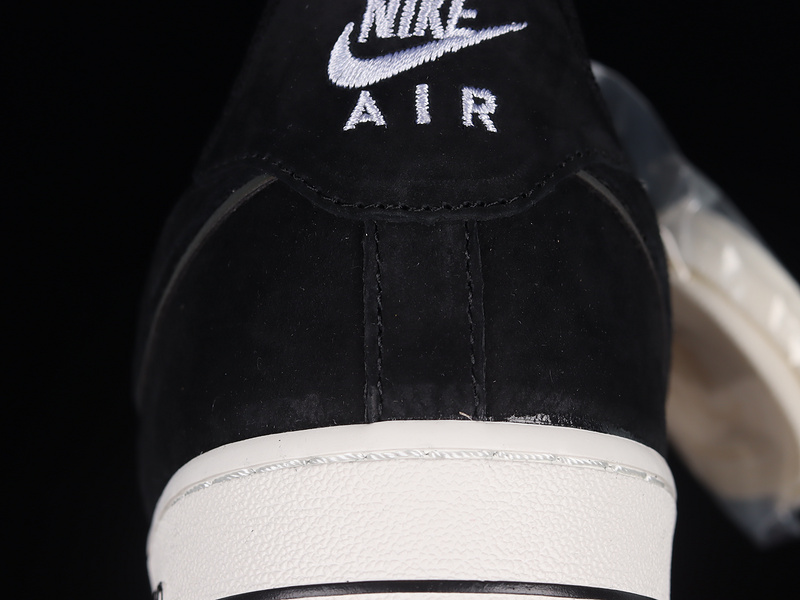 Air Force 1 Low 07 Panda Black/Black/White 23