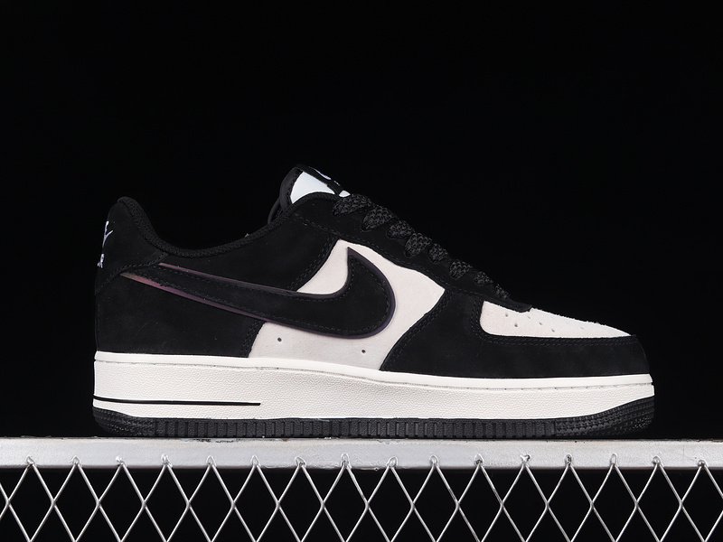 Air Force 1 Low 07 Panda Black/Black/White 25