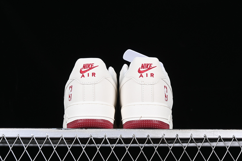 Nike Air Force 1 '07 Low Claret/White 9