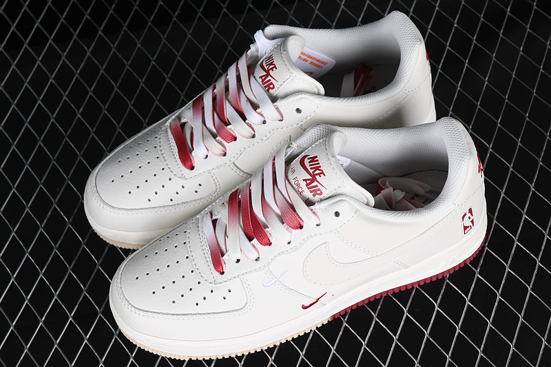 Nike Air Force 1 '07 Low Claret/White 11