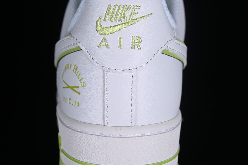 Nike Air Force 1 '07 Low Sushi Club White/Green 3