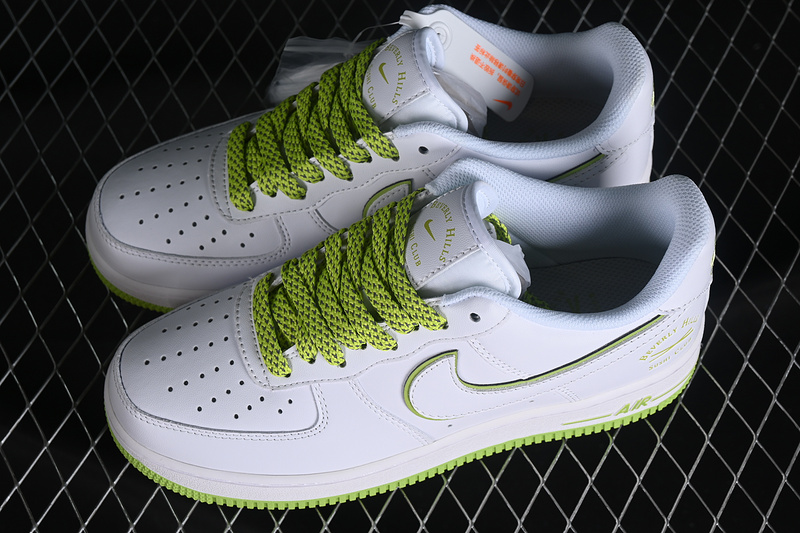 Nike Air Force 1 '07 Low Sushi Club White/Green 9