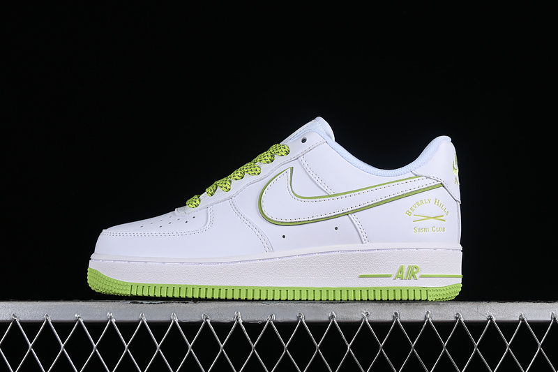 Nike Air Force 1 '07 Low Sushi Club White/Green 27