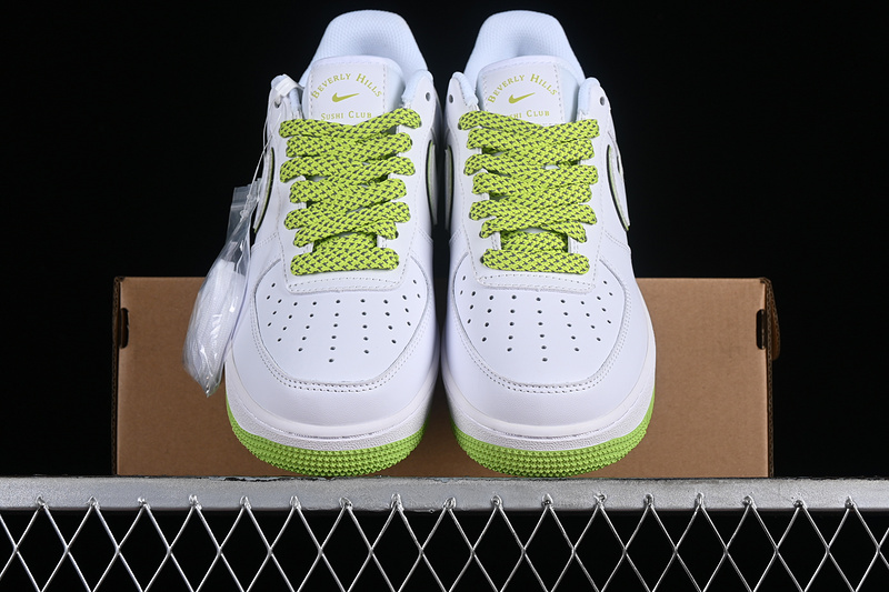 Nike Air Force 1 '07 Low Sushi Club White/Green 29