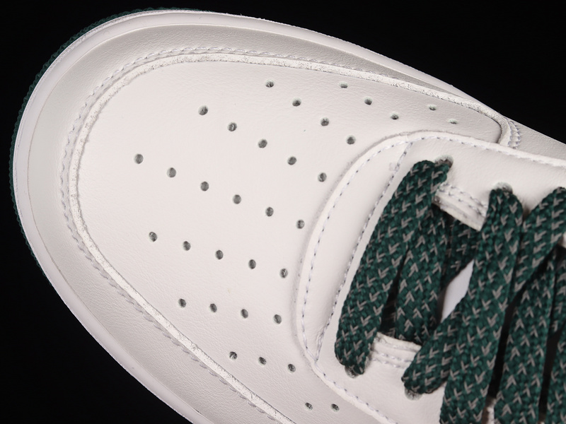 Air Force 1 Low 07 White/Dark Green/White 25