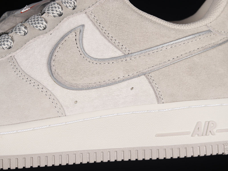 Akira X Air Force 1 Low 07 Beige/Light Grey/Beige 23