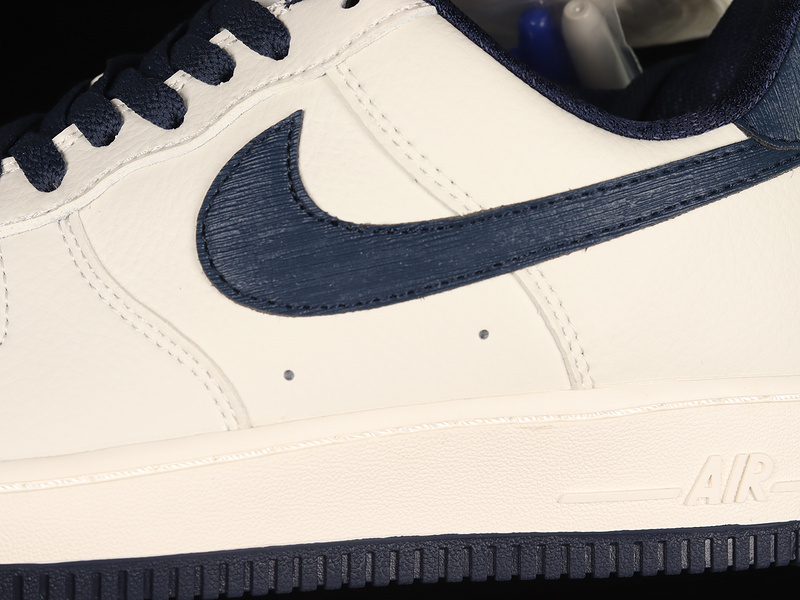 Air Force 1 Low 07 Beige/Dark Blue/Beige 3