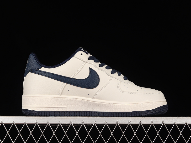 Air Force 1 Low 07 Beige/Dark Blue/Beige 11