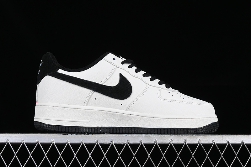 Nike Air Force 1 '07 Low Palace White/Black 5