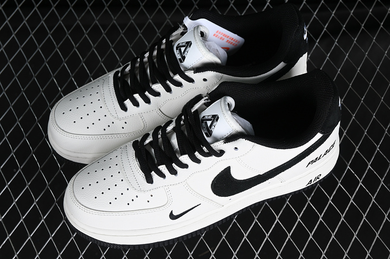 Nike Air Force 1 '07 Low Palace White/Black 15