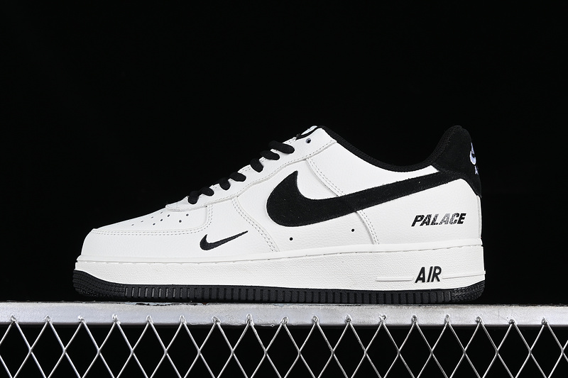 Nike Air Force 1 '07 Low Palace White/Black 25