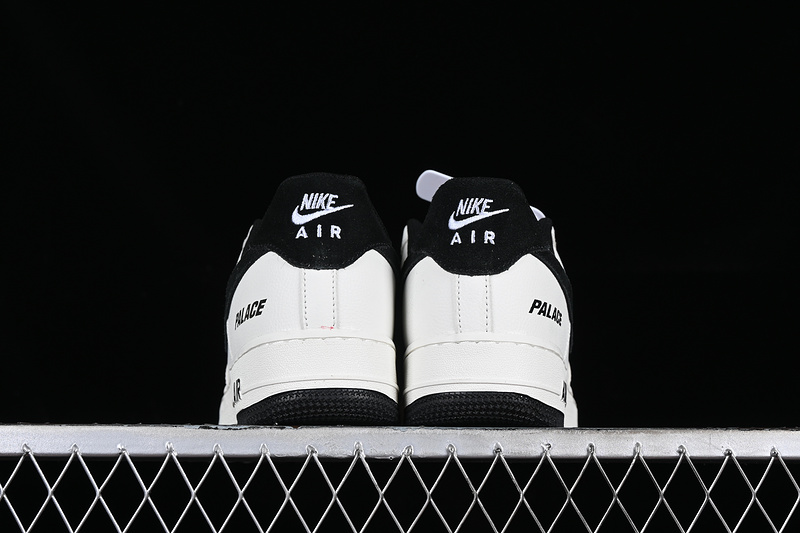 Nike Air Force 1 '07 Low Palace White/Black 29