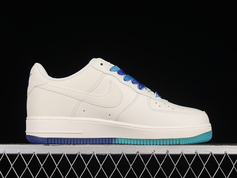 Nike Air Force 1 '07 Low Off-White/Blue/ 23