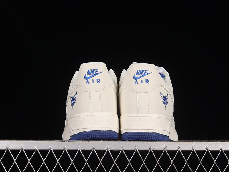 Nike Air Force 1 '07 Low Off-White/Blue/ 31