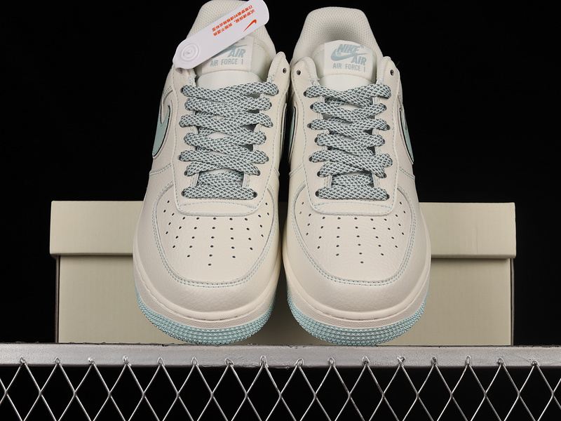 Air Force 1 Low 07 Beige/Beige/Sky Blue 5